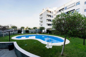 Puerto de Santa María. Aparcamiento, Piscina y Terraza, El Puerto De Santa Maria